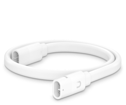 Akcesorium sieciowe Ubiquiti UACC-Cable-PT-0.5m Kabel Power TransPort 0.5m VW-1 12 AWG